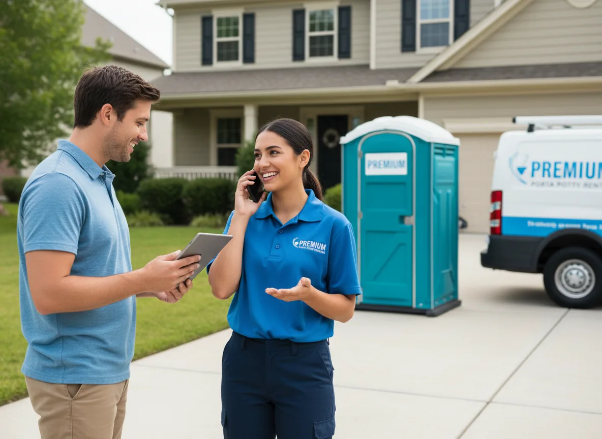 VIP Portable Toilets Weston, OR FAQs